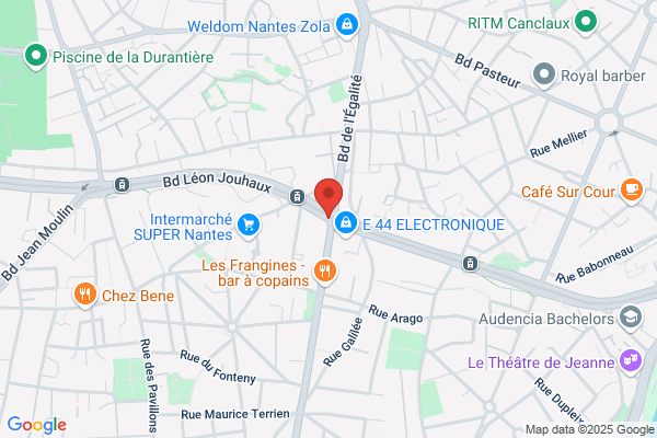 Cabinet Thuault Immobilier