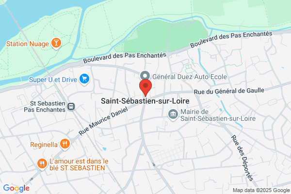 Century 21 Rive Sud