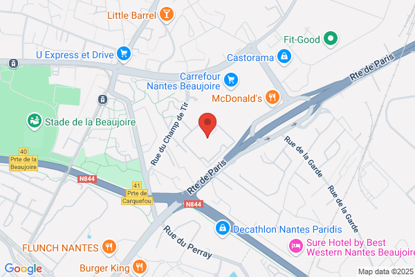 Groupe France Epargne Sa
