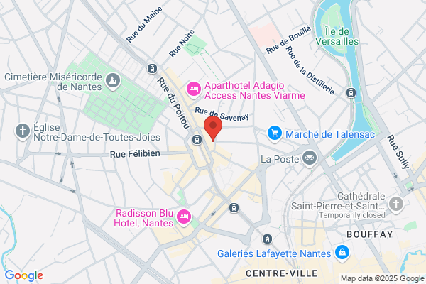 Cap Affaires Residence Residence Cap Affaires Viarme