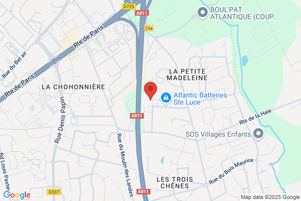 Imprimerie La Contemporaine