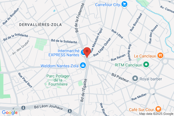 Imprimerie Saint Aignan