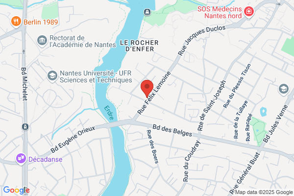 Cabinet De Soins Infirmiers De L Erdre
