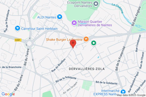Droguerie De La Contrie