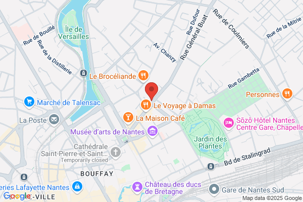 Droguerie Saint Clement