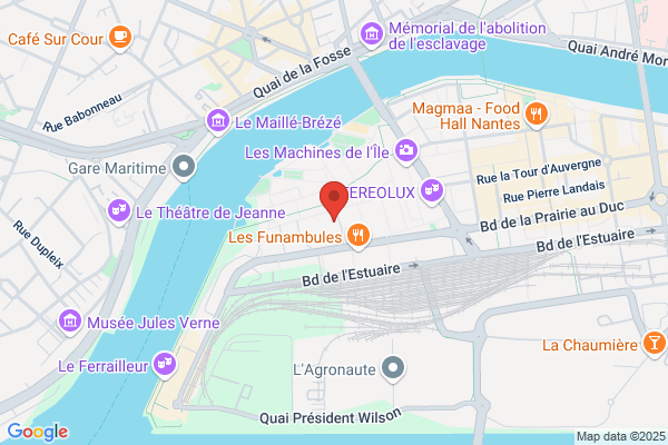 Cine Culture Informatique Nantes Est