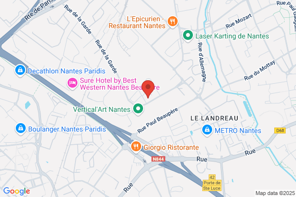 Environnement Numerique
