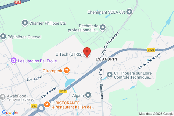 Gie Iriis Plateau Des Ecoles