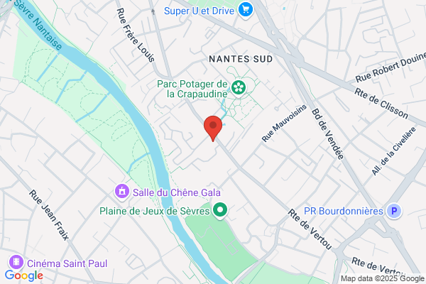E Ouest