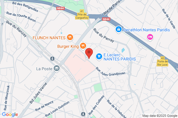 E.Leclerc Drive