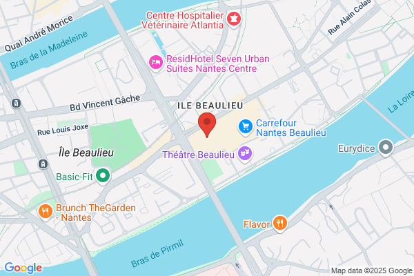 SFR Nantes Beaulieu