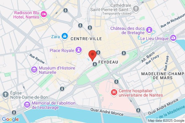 SFR Nantes Commerce