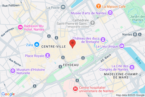 SFR Nantes Marne