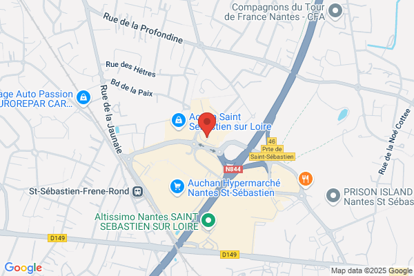 SFR Saint Sebastien Sur Loire