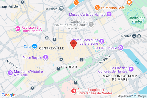 Bonjour Nantes Expansion