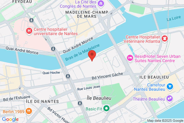 Impots Direction Controle Fiscal Ouest Antenne De nantes