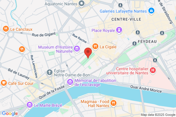 Cours Lelou Du Breil