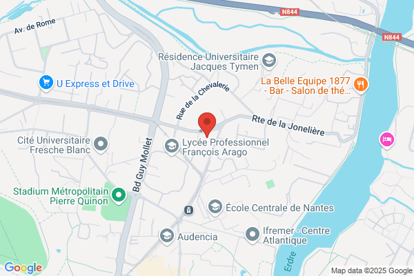 Institut Regional D Administration Ira