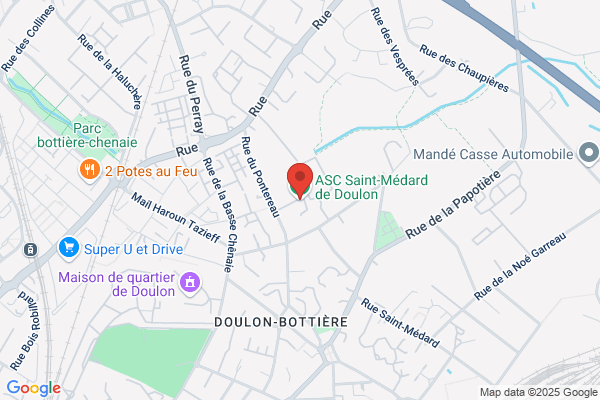 Aep Saint Medard Doulon