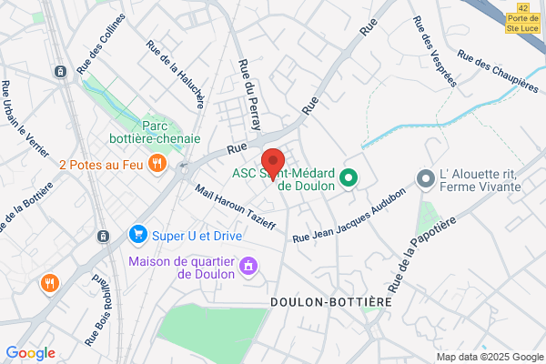 Association Sportive Doulonnaise