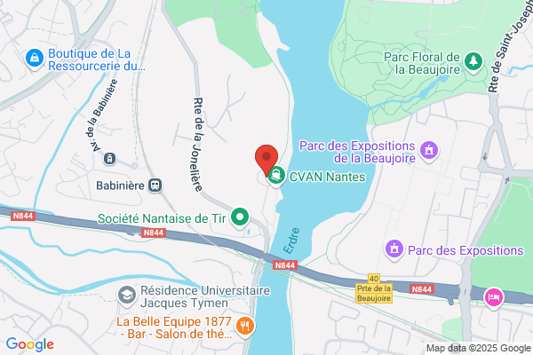 Base Nautique Ville De Nantes