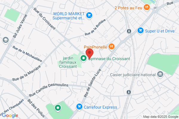 Club Aikikai De Nantes