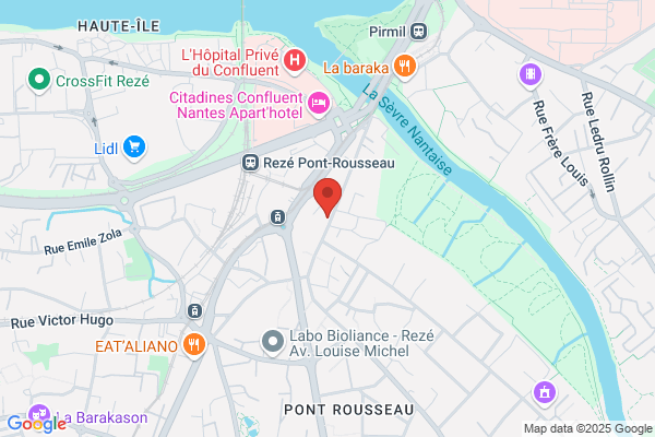 Ecole Nantaise De Natation