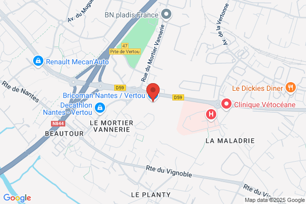 Bricoman NANTES VERTOU