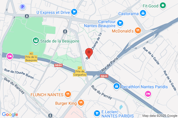 Institut D Education Motrice Apf Internat