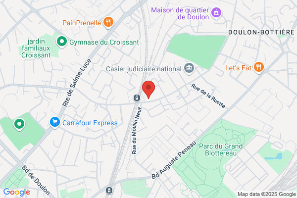 Institut Lamoriciere Foyer Val D Erdre Garcons