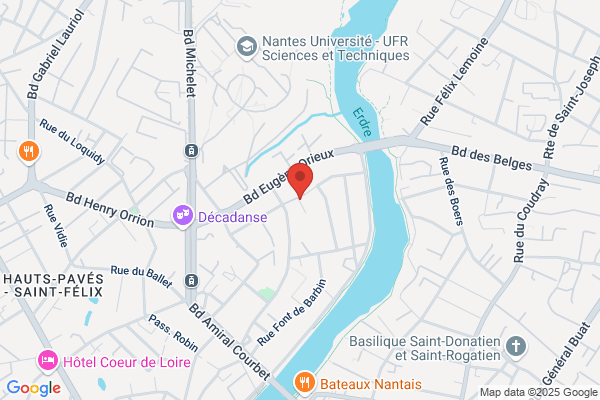 Institut Lamoriciere Le Gaudinet Semi Internat