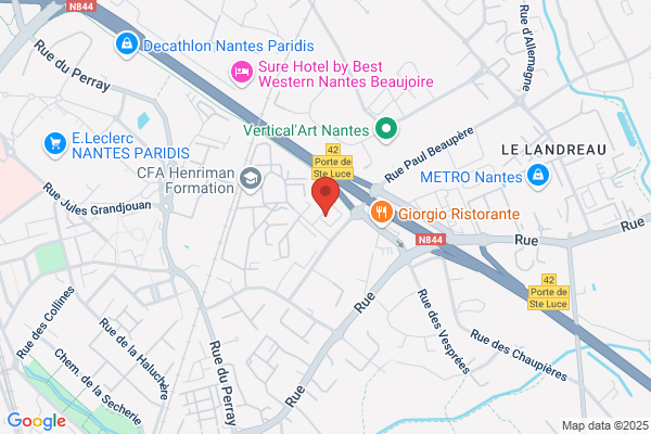 Studio Grand Ouest