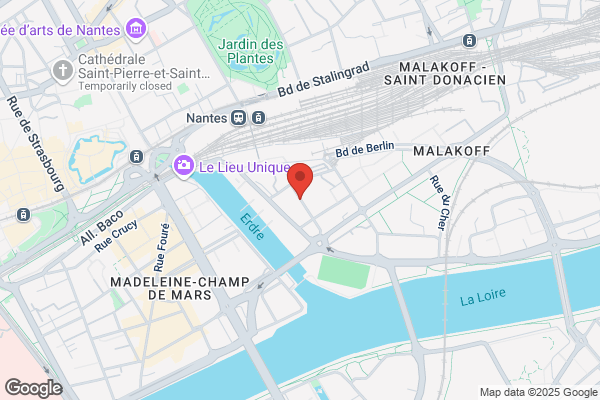SIXT | Location voiture Nantes