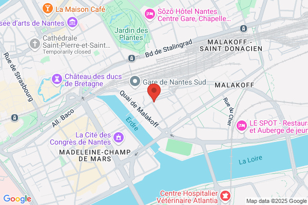 Europcar Monsieur Pneu Agent Relais Agence Gare sud