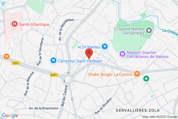 Domicile Collectif Les Hauts De Chezine