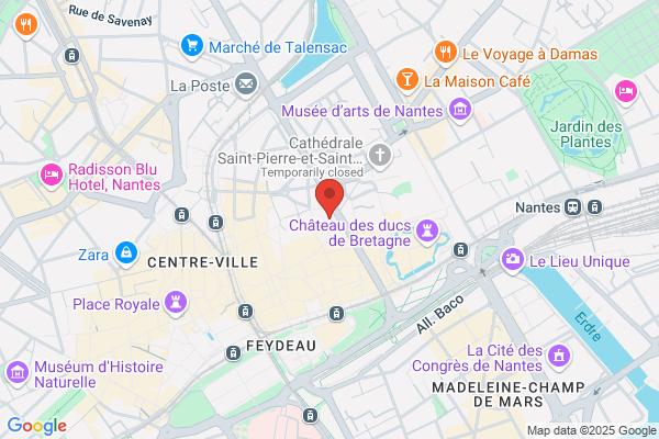 Confiserie P Bonte Laboratoire Mapi