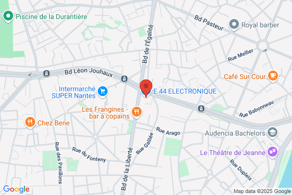 E44 Electronique