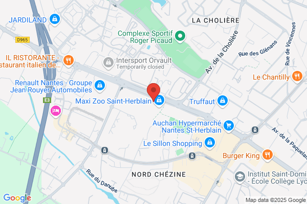 Complicite La Fete