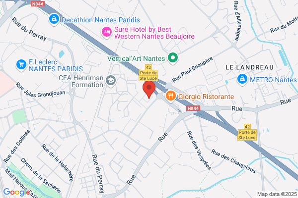 Goss Systemes Graphiques Nantes