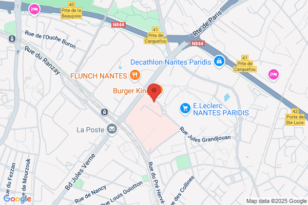 Brunel Catherine Porte De La Beaujoire