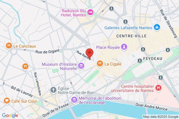 Hammoun Quemener Marie Louise Medecin