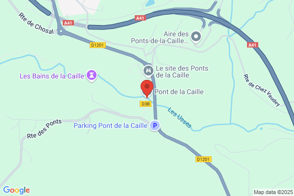 Caille Charles