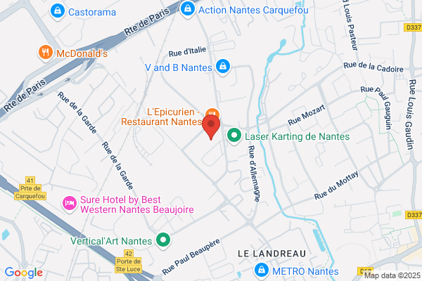 SD2S Partenaire Bricard