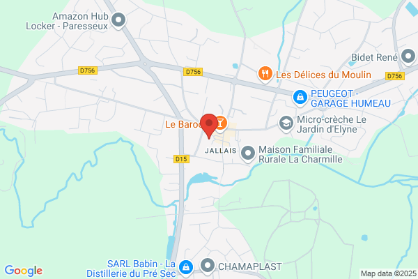 Jallais A Et G Ets