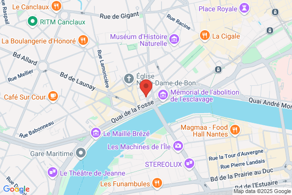 Centre Maritime De Nantes Cmn