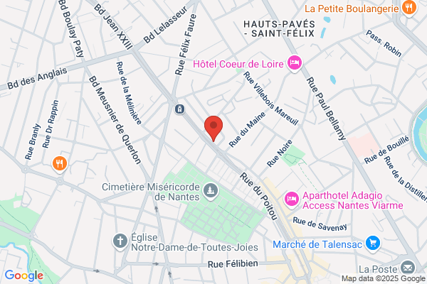 GARAGE DES HAUTS PAVES