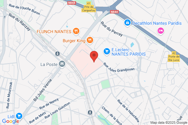 Hydro Nantes