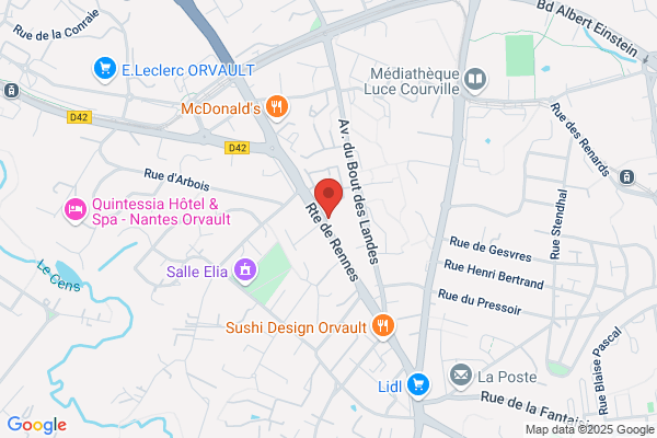 RAPID PARE BRISE NANTES