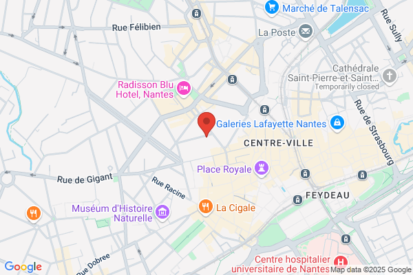 Bourdeaut Pierre Et Grosgeorge Bertrand Notaires Associes
