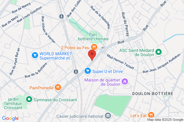 Le Collectif des Lunetiers